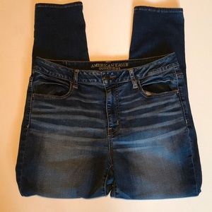 American Eagle Hi-Rise Jeggings